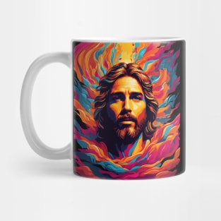 The Lord is with us Mug